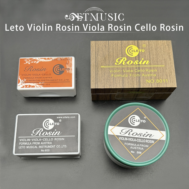 Violin Musical Instrument - 10 Stück Leto Violine Viola Cello