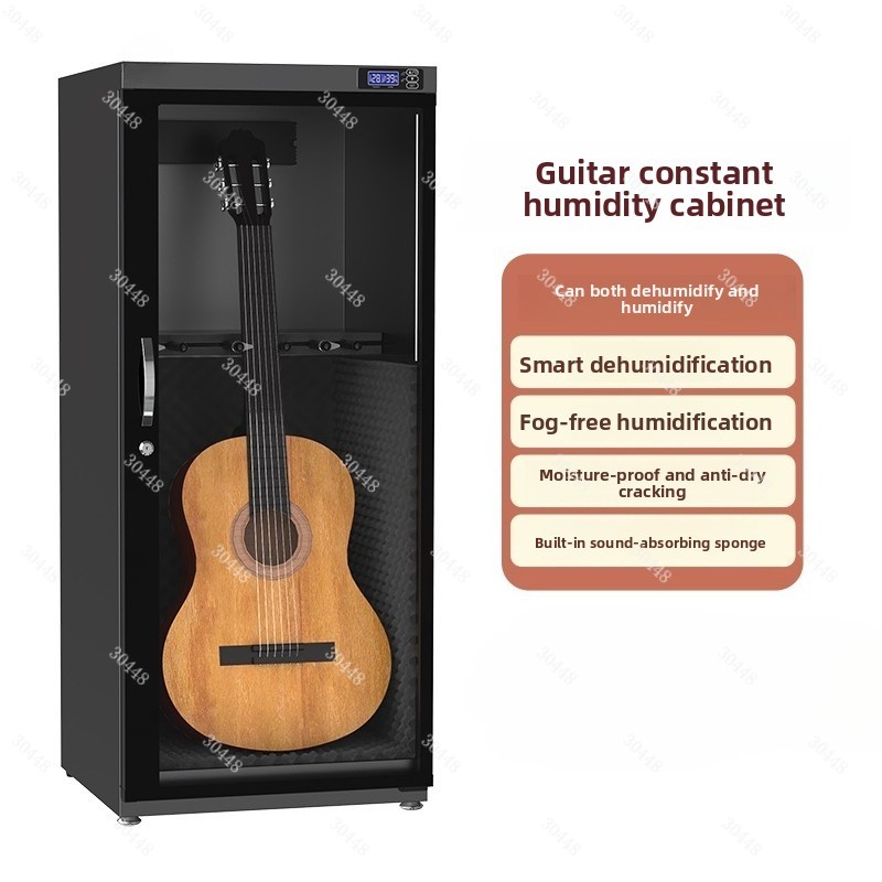 Violin Musical Instrument - Smart Konstante Luftfeuchtigkeit Trockenen Schrank DS-125M