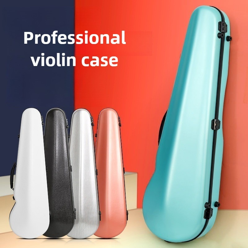 Violin Musical Instrument - Carbon Fiber Violine Fall Anti Drop