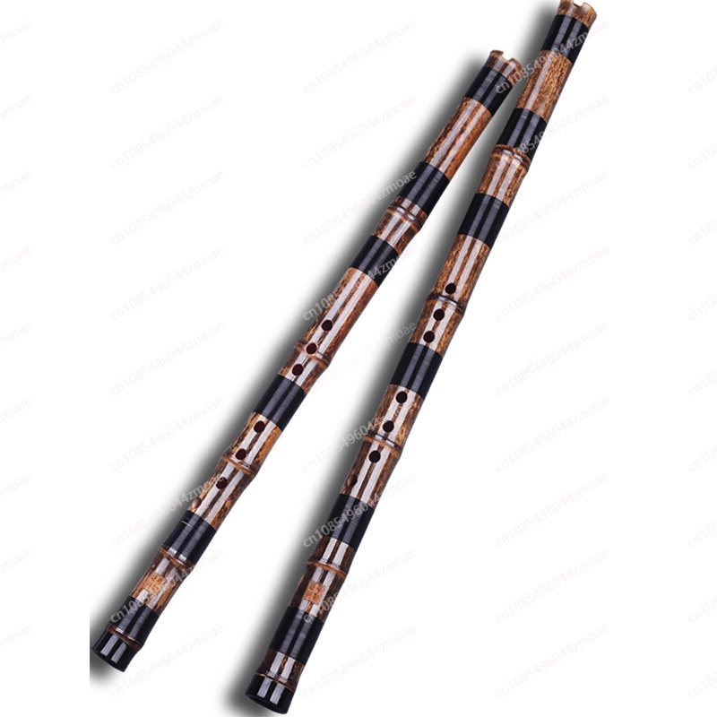 Musical Instrument Blow - Professionelle Spielflöte aus Bambus, kurze Xiao-Blasflöte,