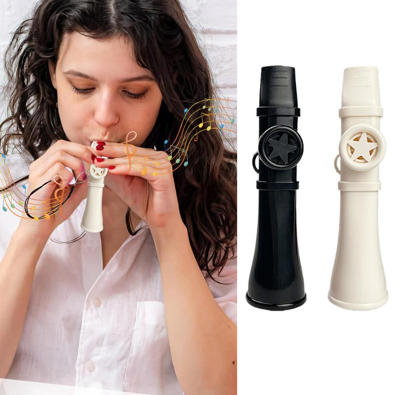 Violin Musical Instrument - Kazoos für Kinder, Musikinstrumente, wiederverwendbar, für