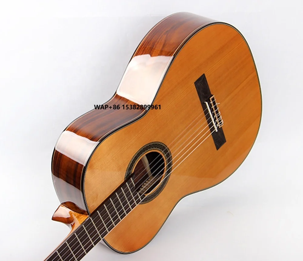 Musical Instrument Manufacturers - CH-G830SS Meistverkaufte Hochwertige Klassische Gitarre mit