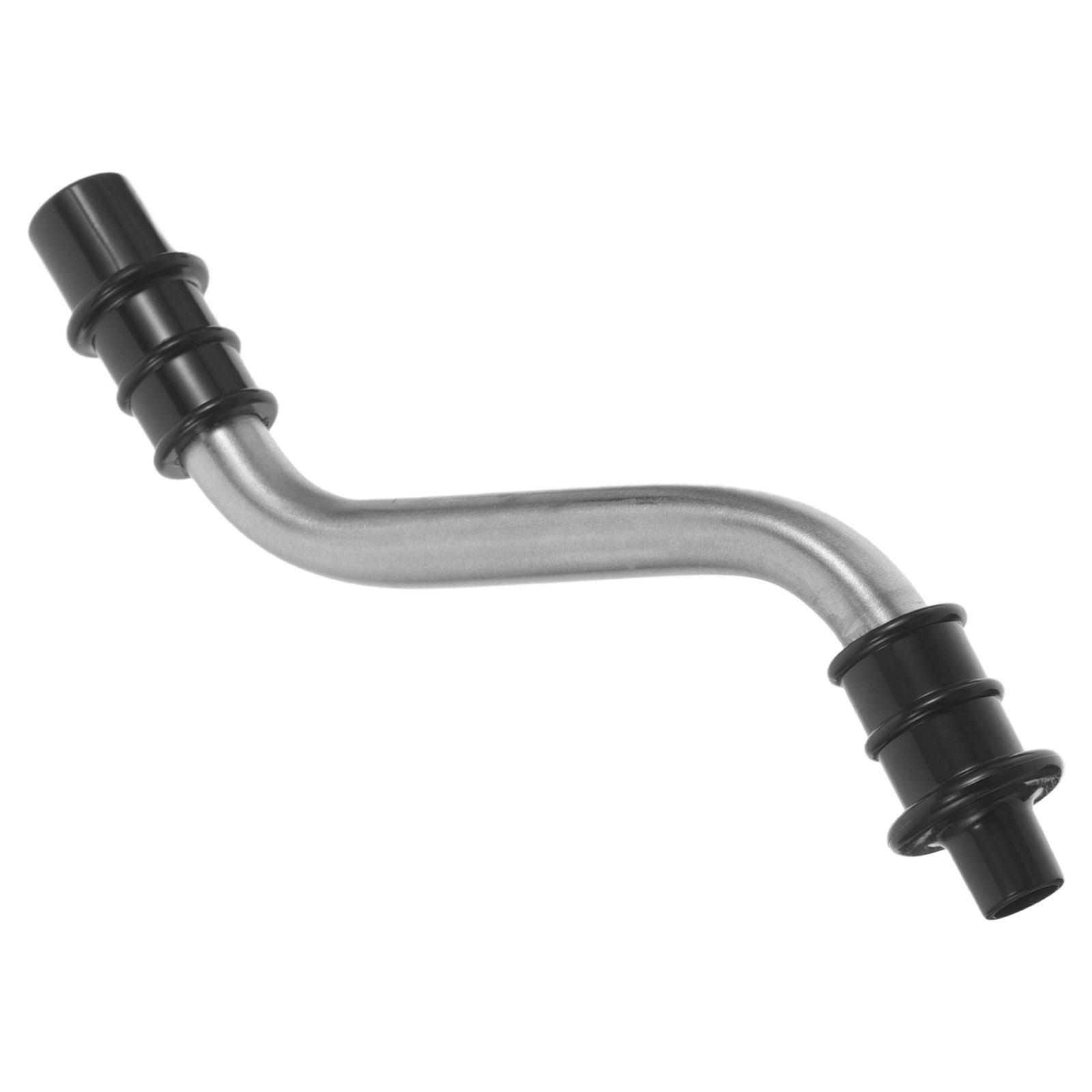 Musical Instrument Blow - Metall-Mundstück Blasrohr für 32- und 37-Tasten-Melodica