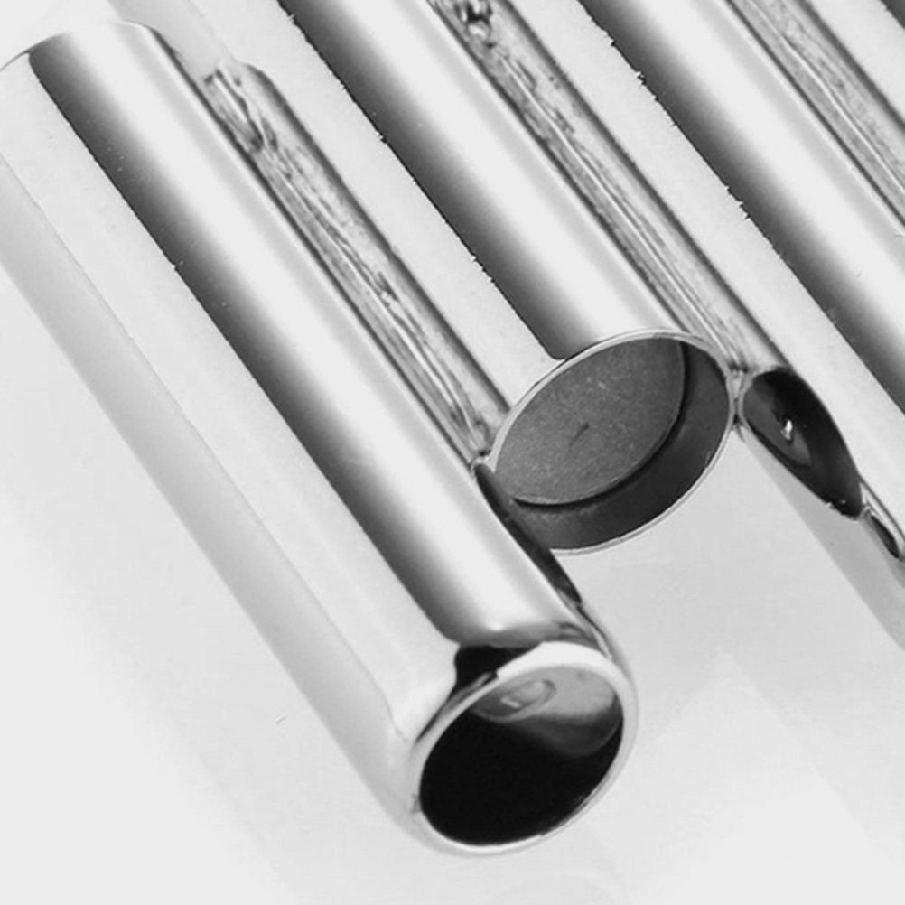 2 Stücke Edelstahl-Geigenstimm – Musical Instrument Blow Bewertung und Preis