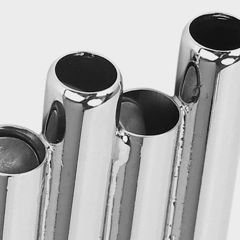 2 Stücke Edelstahl-Geigenstimm – Musical Instrument Blow Bewertung und Preis