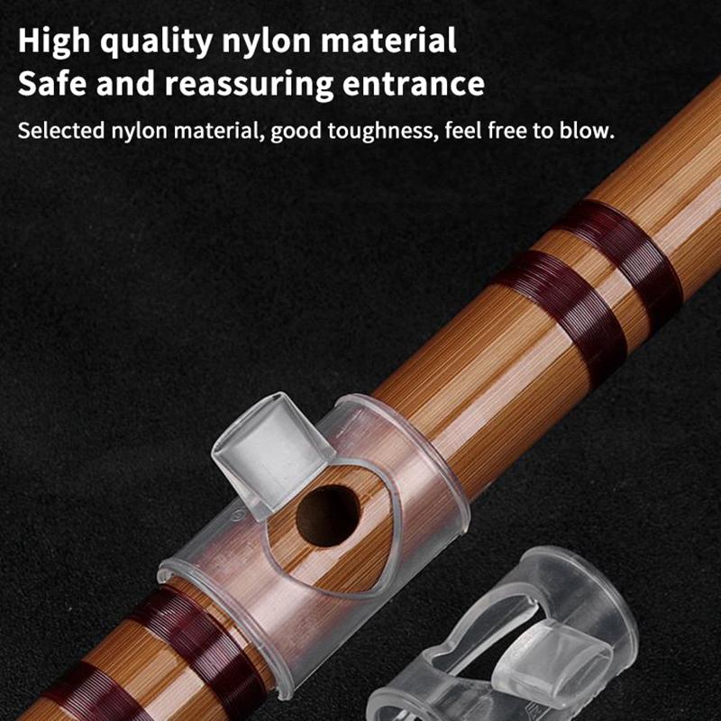 Bambusflöten-Mundstück, leicht – Musical Instrument Blow Bewertung und Preis