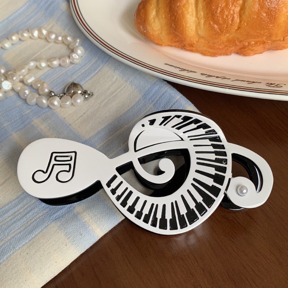 Neue Haarklammer aus Acetat in – Musical Instrument Videos Bewertung und Preis