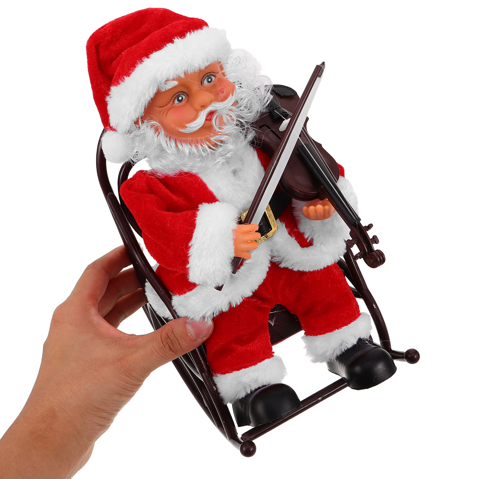 Entzückender elektrischer Weih – Musical Instrument Xmas Ornaments Bewertung und Preis