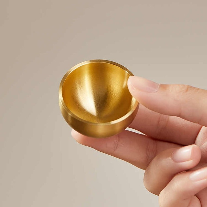 Mini-Klangschale, handgefertig – Song With Musical Instrument Bewertung und Preis