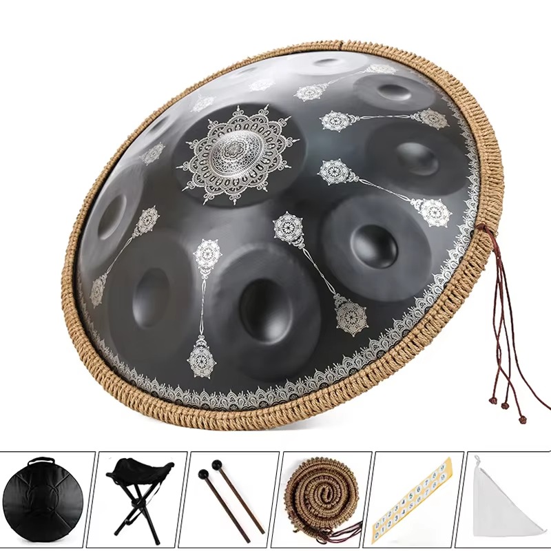 Handpan Trommel Hirschgebrüll  – Musical Instrument Handpan Bewertung und Preis