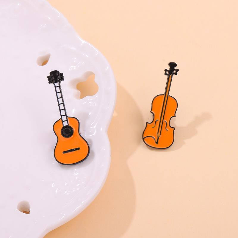 Pins Benutzerdefinierte Bassgi – Musical Instrument Symbols Bewertung und Preis
