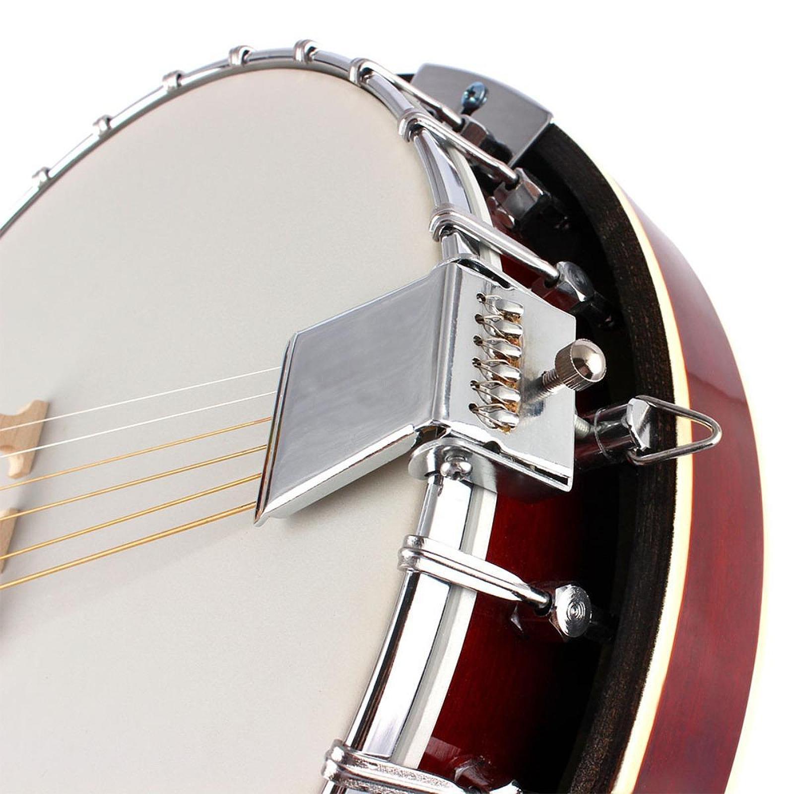Handgefertigtes Banjo-Instrume – Musical Instrument Banjo Bewertung und Preis