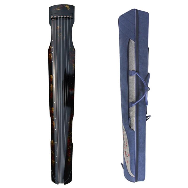 Hochwertige chinesische Guqin- – Musical Instrument Videos Bewertung und Preis