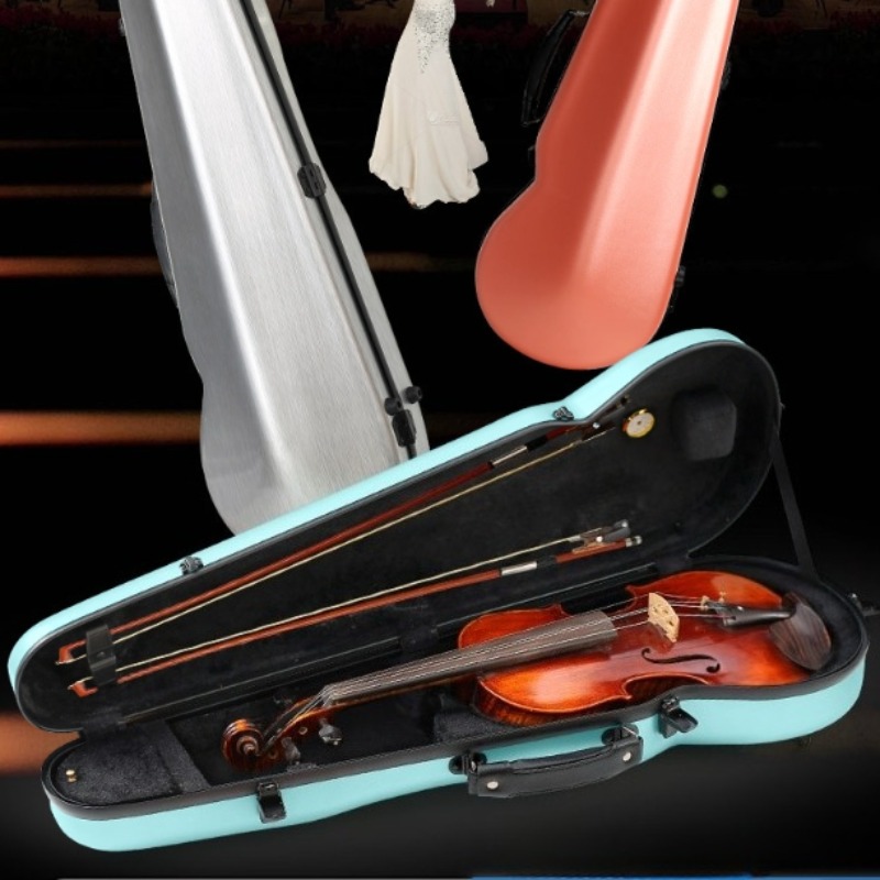 Carbon Fiber Violine Fall Anti – Violin Musical Instrument Bewertung und Preis