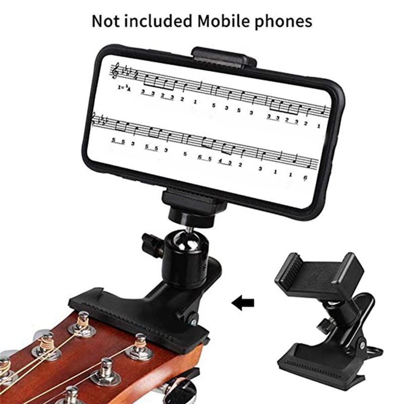 [828 Sale] Gitarren-Handyhalte – Musical Instrument Videos Bewertung und Preis