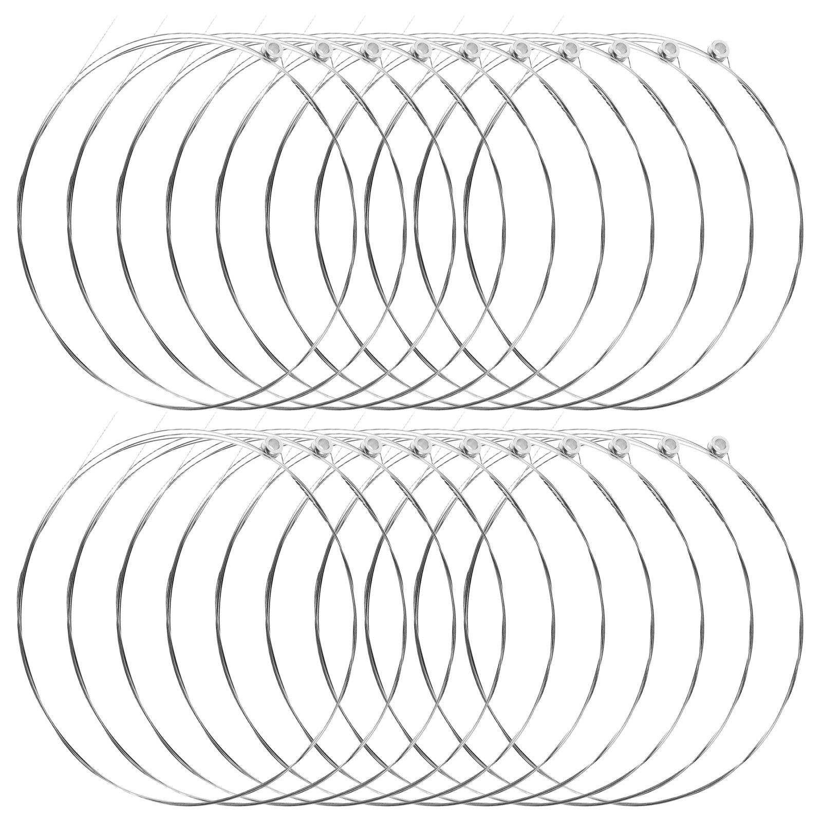 20-teiliges Set für die Wartun – Musical Instrument Strings Bewertung und Preis