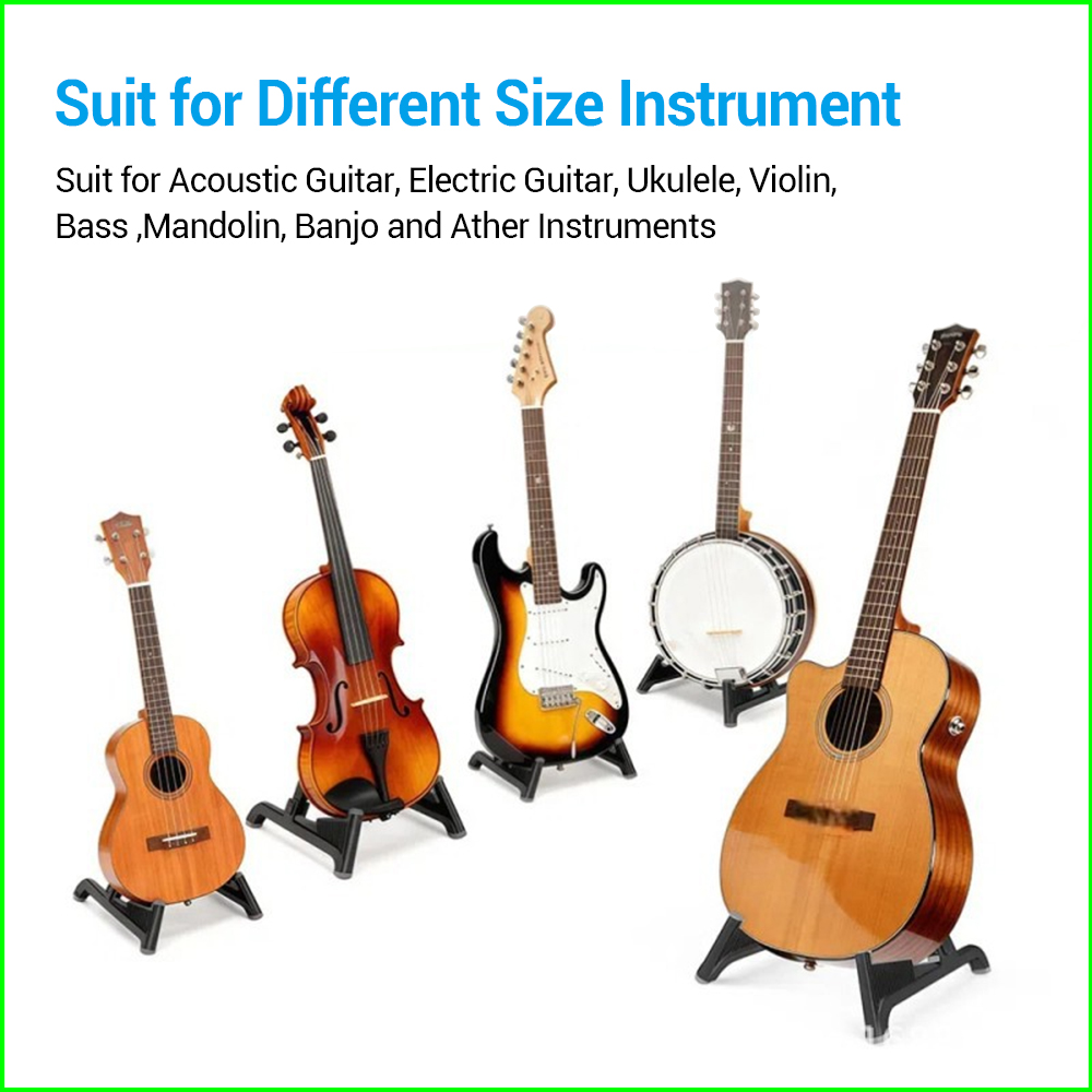 Gitarrenständer - A-Rahmen Fal – Musical Instrument Banjo Bewertung und Preis