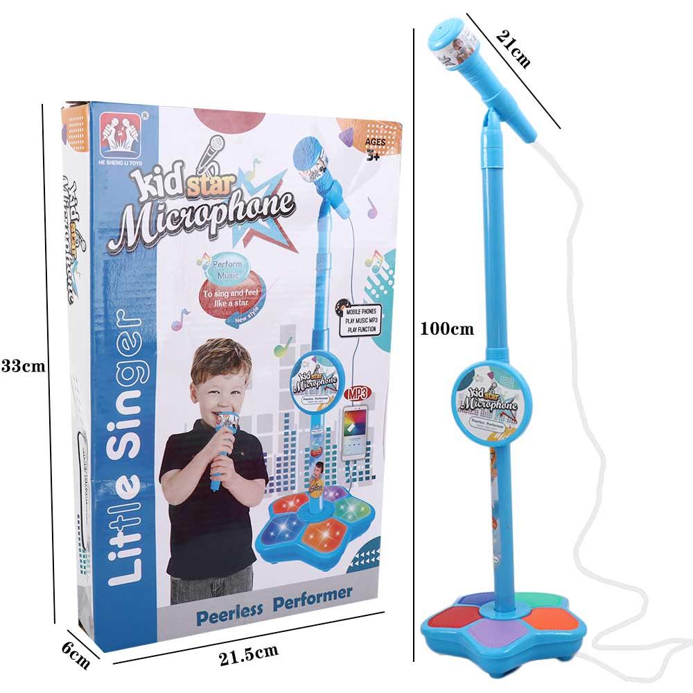 Mit Ständer Pädagogisches Kara – Song With Musical Instrument Bewertung und Preis