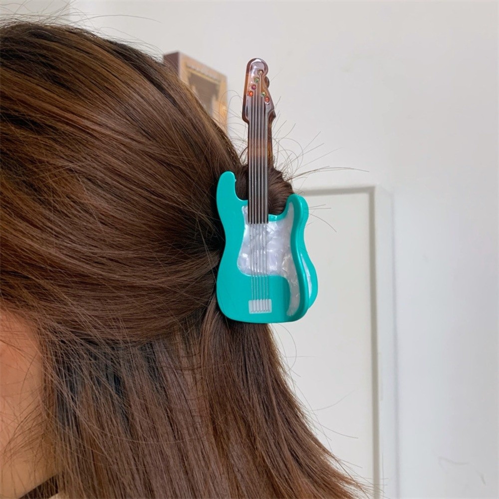 Neue Haarklammer aus Acetat, K – Musical Instrument Videos Bewertung und Preis