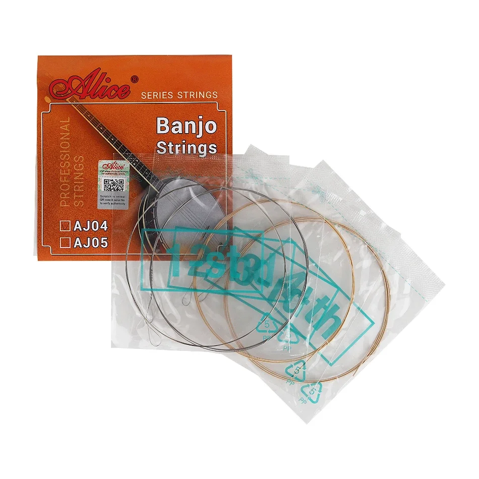 Alice AJ04 AJ05 4-Saiten/5-Sai – Musical Instrument Banjo Bewertung und Preis