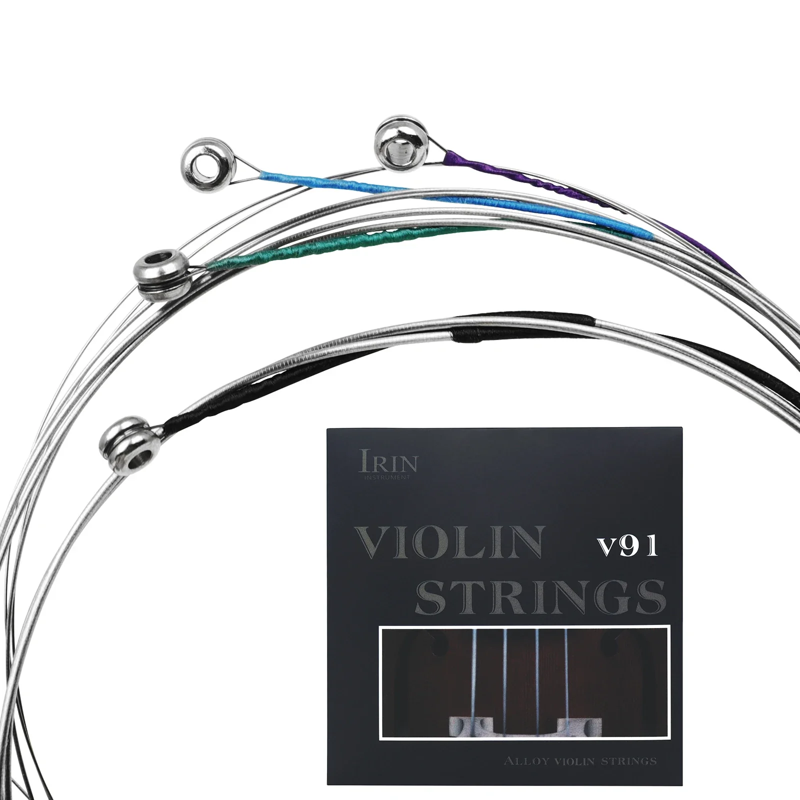 IRIN Violine Saiten Profession – Violin Musical Instrument Bewertung und Preis