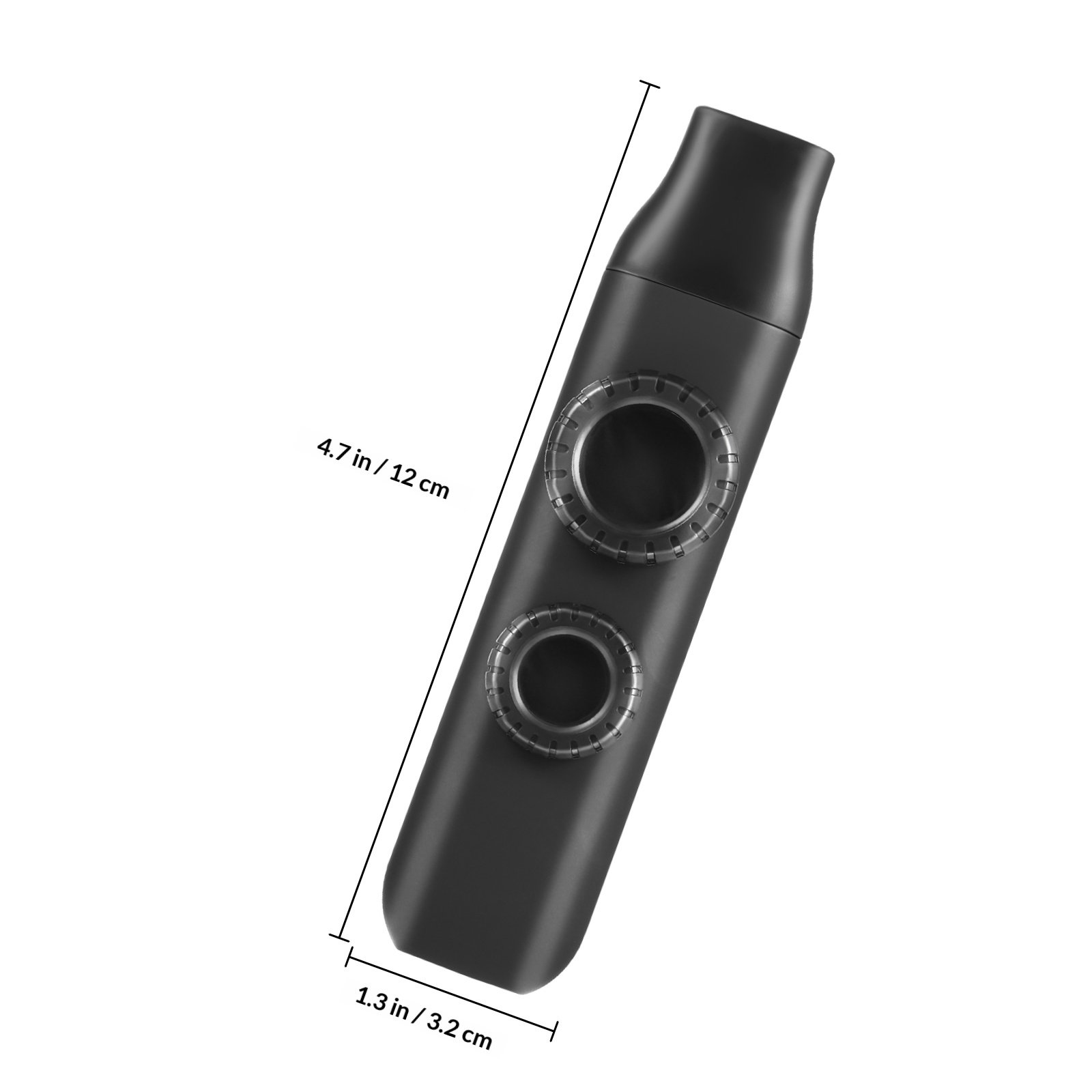 Doppelloch-Kazoo-Instrument fü – Violin Musical Instrument Bewertung und Preis