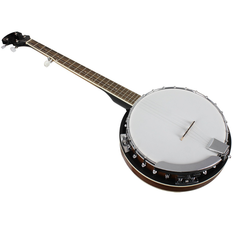 5-saitiger Banjo Western Profe – Musical Instrument Banjo Bewertung und Preis