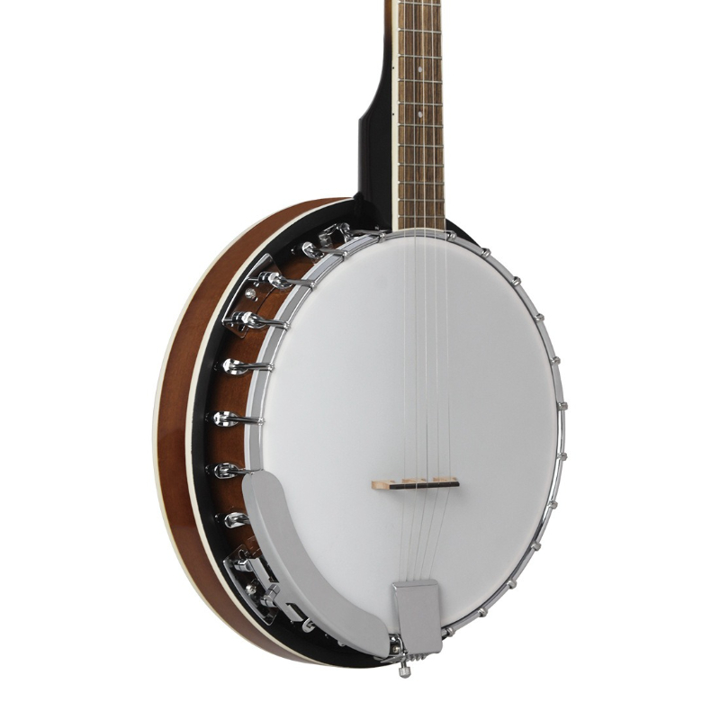 5-saitiger Banjo Western Profe – Musical Instrument Banjo Bewertung und Preis