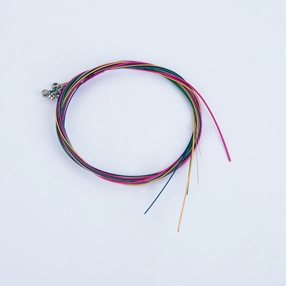 Folk-Gitarrensaiten aus Rotkup – Musical Instrument Strings Bewertung und Preis