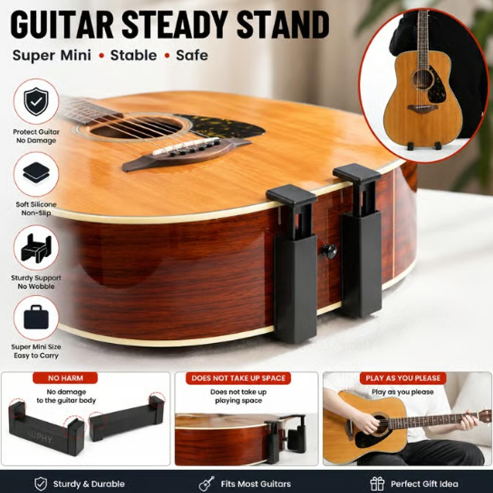 Bodenständer für Gitarre, trag – Musical Instrument Banjo Bewertung und Preis