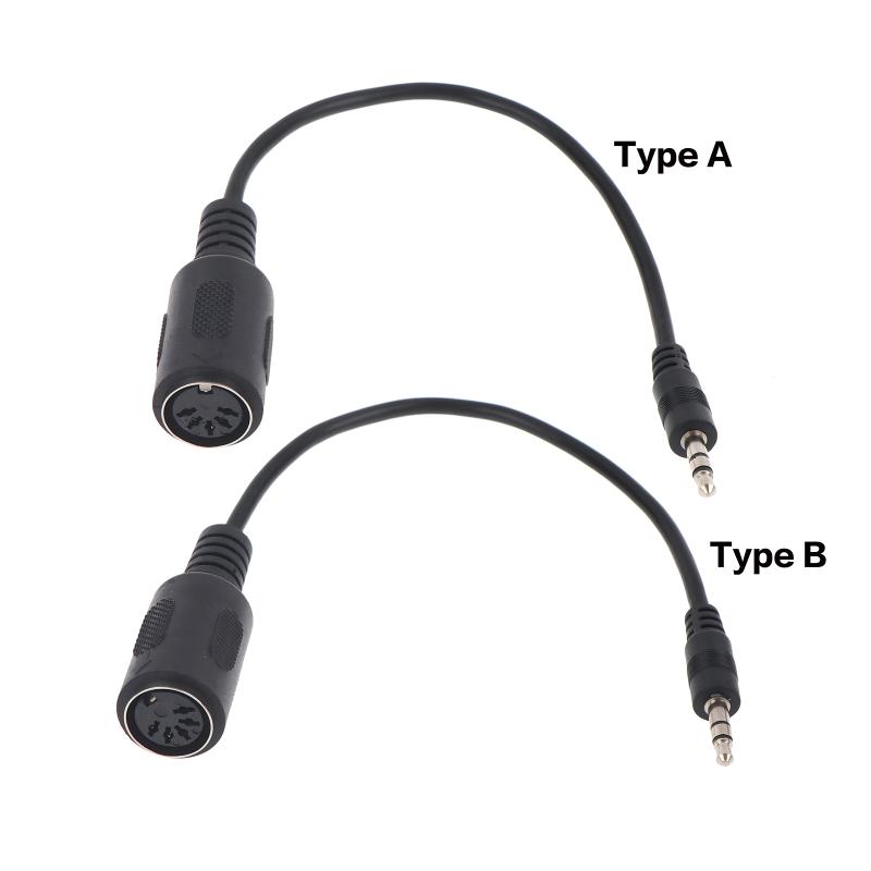 *Bestseller MIDI Din 5 auf 3,5 – Musical Instrument Videos Bewertung und Preis