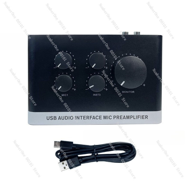 Externe USB-Soundkarte mit 48- – Musical Instrument Videos Bewertung und Preis