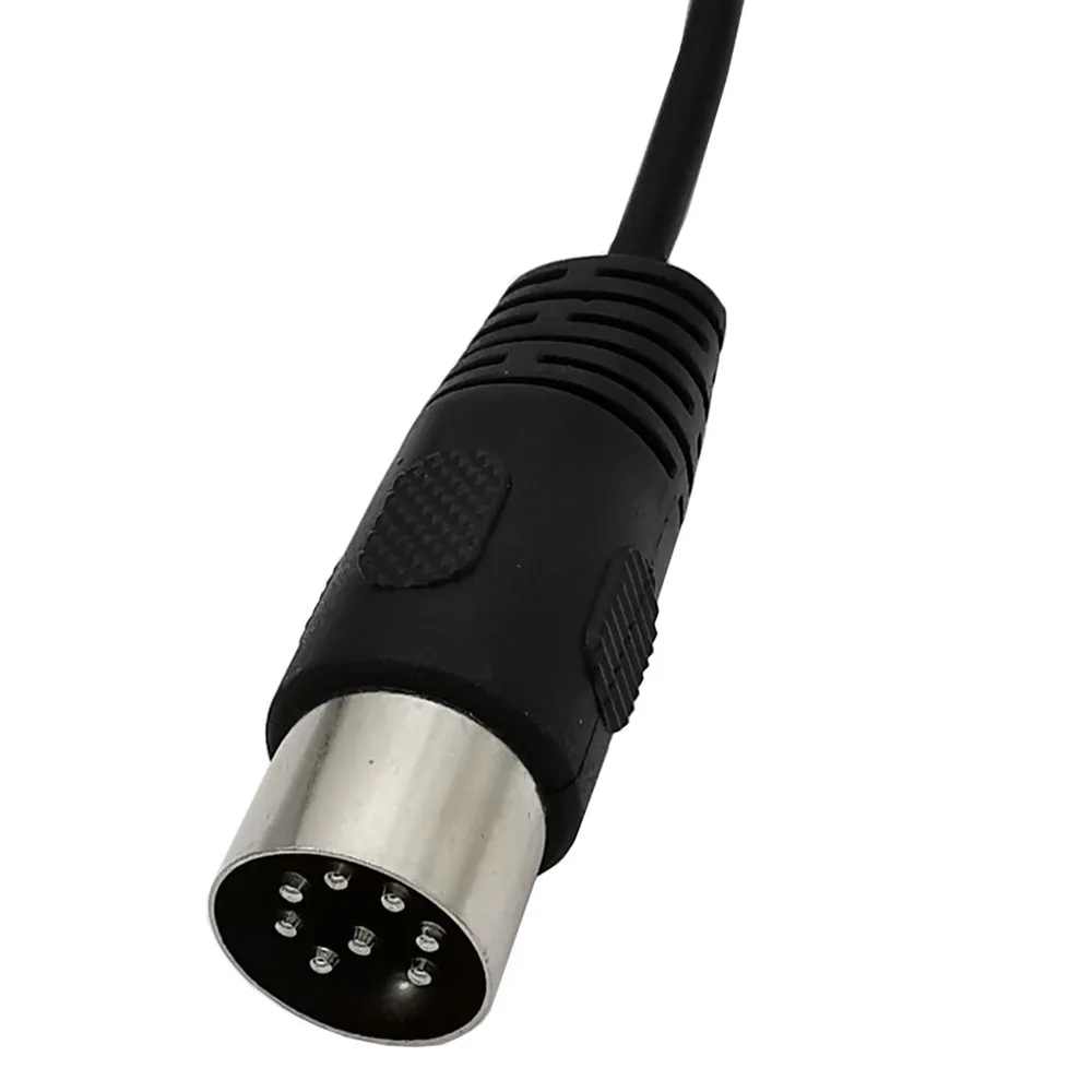 Din 8-poliges bis 2rca-Kabel 8 – Musical Instrument Symbols Bewertung und Preis