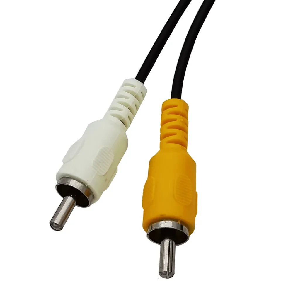 Din 8-poliges bis 2rca-Kabel 8 – Musical Instrument Symbols Bewertung und Preis