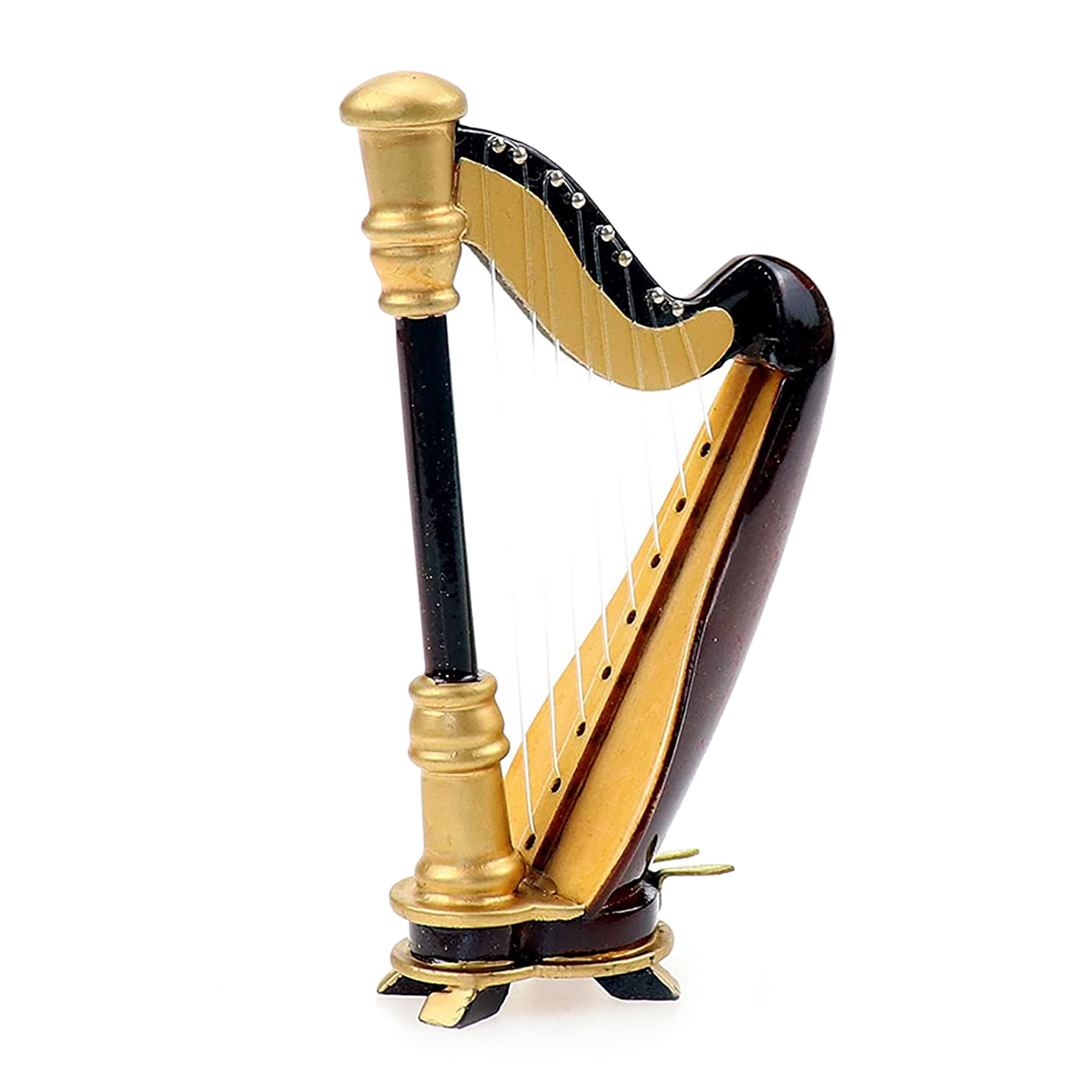 B05C-Holz Miniatur Harfe mit K – Musical Instrument Manufacturers Bewertung und Preis