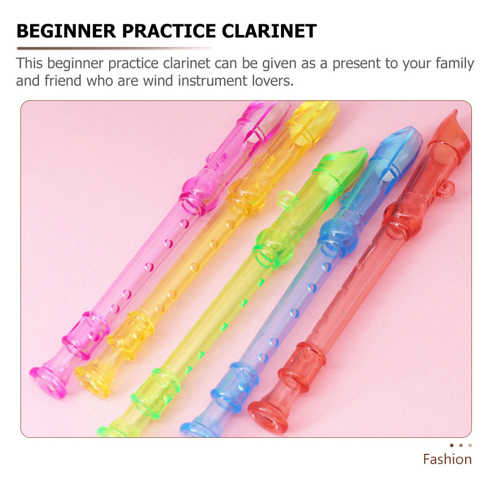 12-teiliges Kinder-Klarinetten – Musical Instrument Blow Bewertung und Preis