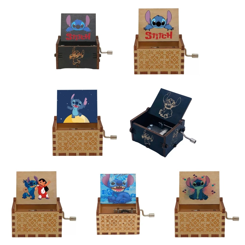 Neues Modell Disney Lilo & Sti – Musical Instrument Handpan Bewertung und Preis