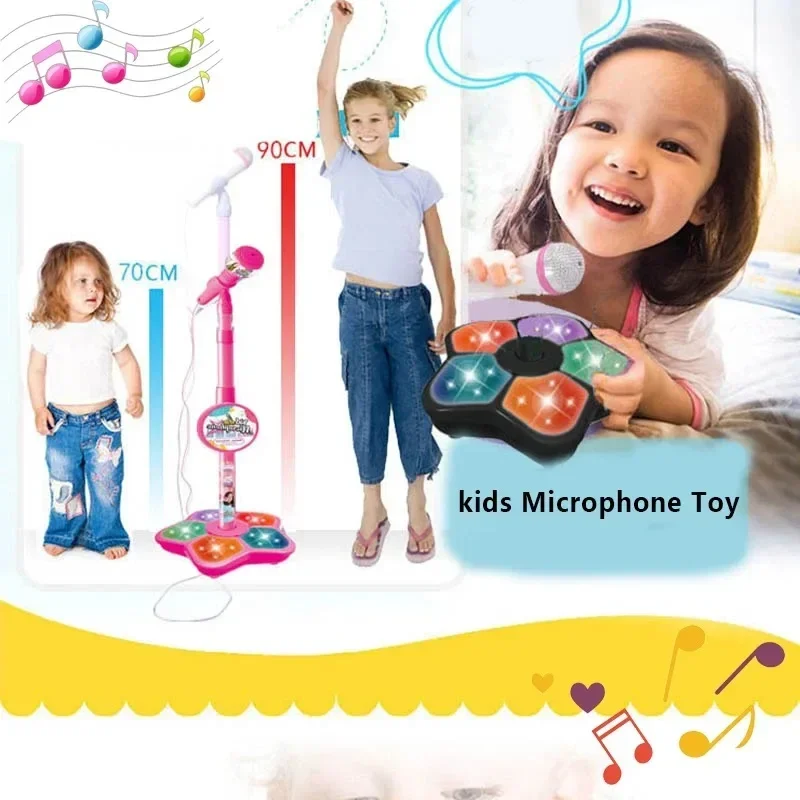 Kindermikrofon mit Ständer, Ka – Song With Musical Instrument Bewertung und Preis