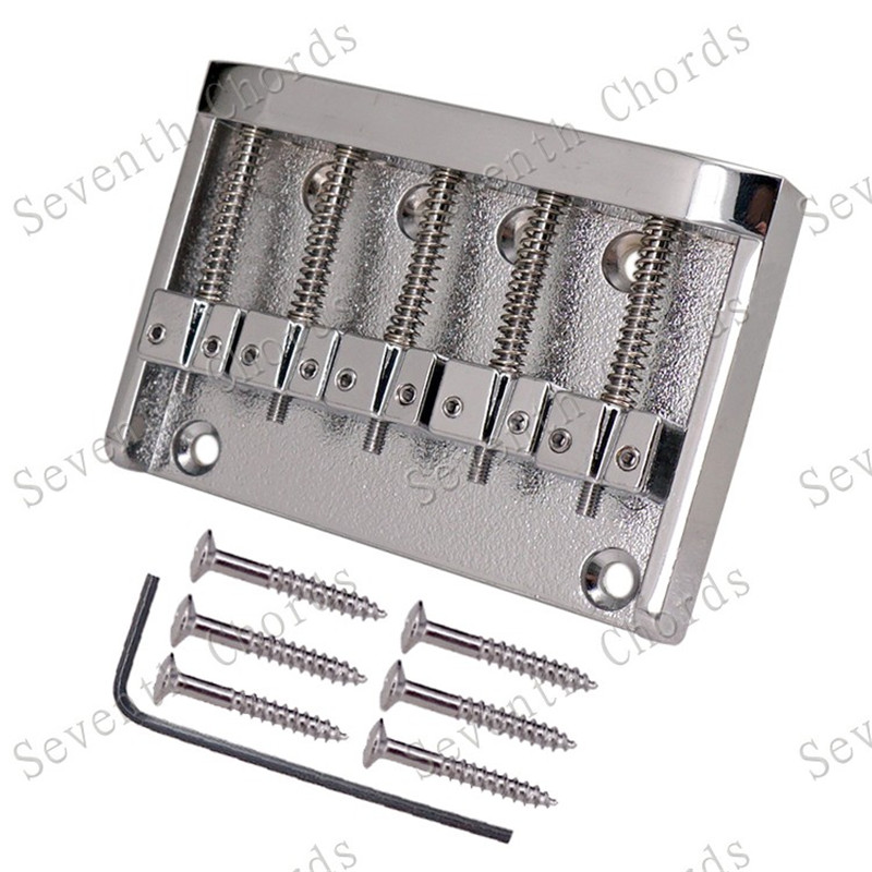 EIN Set Chrome 5 Saiten Bass B – Musical Instrument Strings Bewertung und Preis