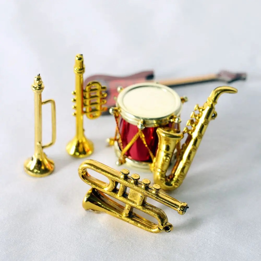 Maßstab 1:12 Puppe Musikinstru – Musical Instrument Manufacturers Bewertung und Preis