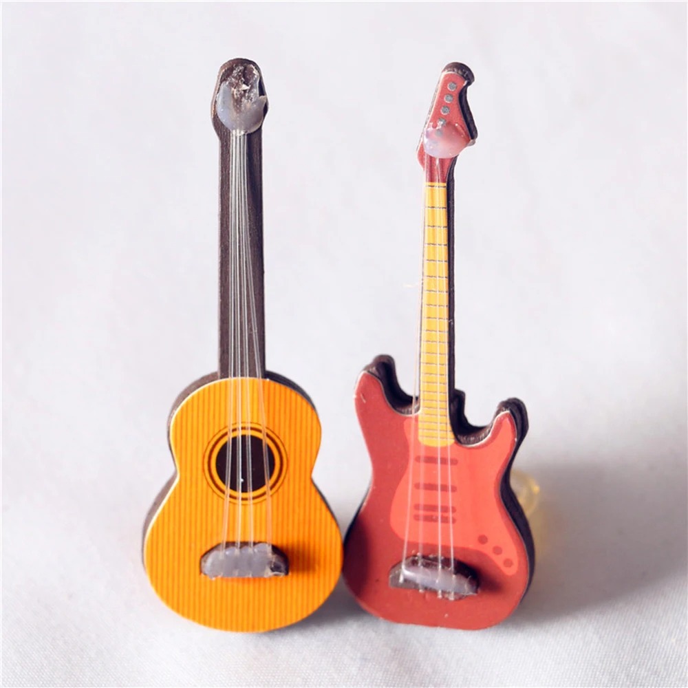 Maßstab 1:12 Puppe Musikinstru – Musical Instrument Manufacturers Bewertung und Preis