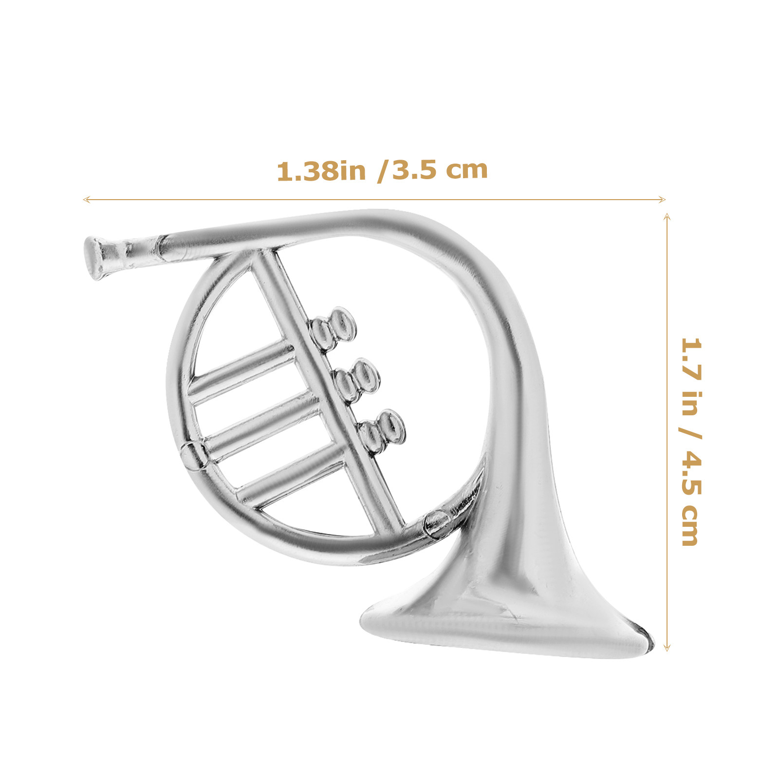 20-teiliges Set Weihnachts-Min – Musical Instrument Xmas Ornaments Bewertung und Preis