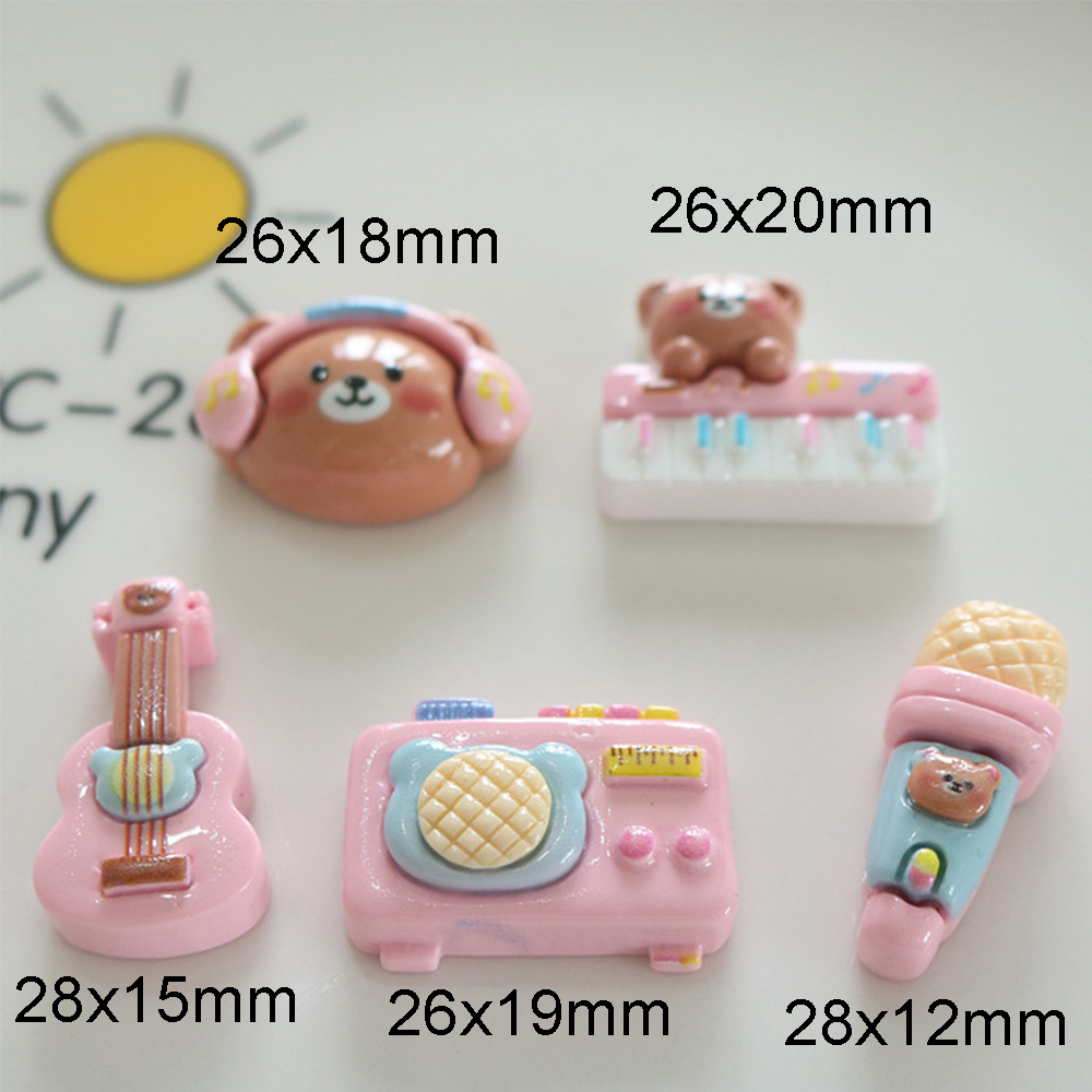10PCS Glänzende Bär Musikinstr – Musical Instrument Manufacturers Bewertung und Preis