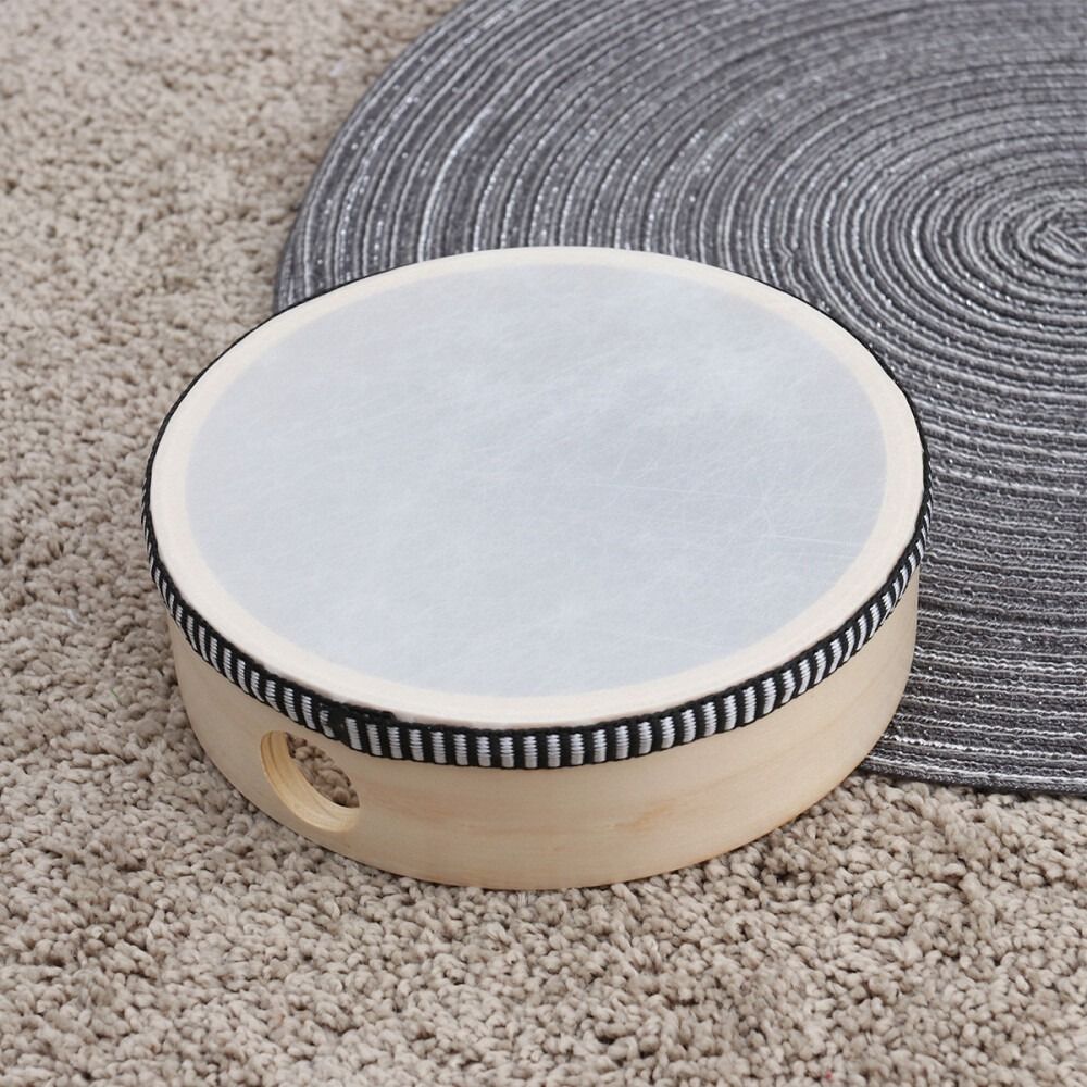 Instrument 4/6/8/10 Zoll Holz  – Musical Instrument Games Bewertung und Preis