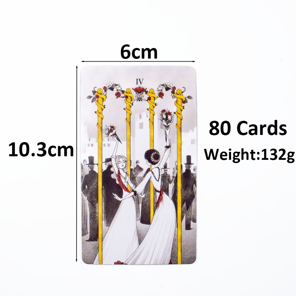 Secret Mirror Tarotkarten 10,3 – Musical Instrument Symbols Bewertung und Preis