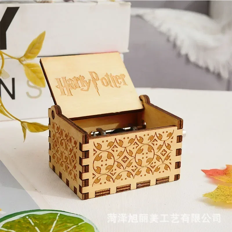 Anime-Themen Handkurbel-Spielu – Musical Instrument Handpan Bewertung und Preis