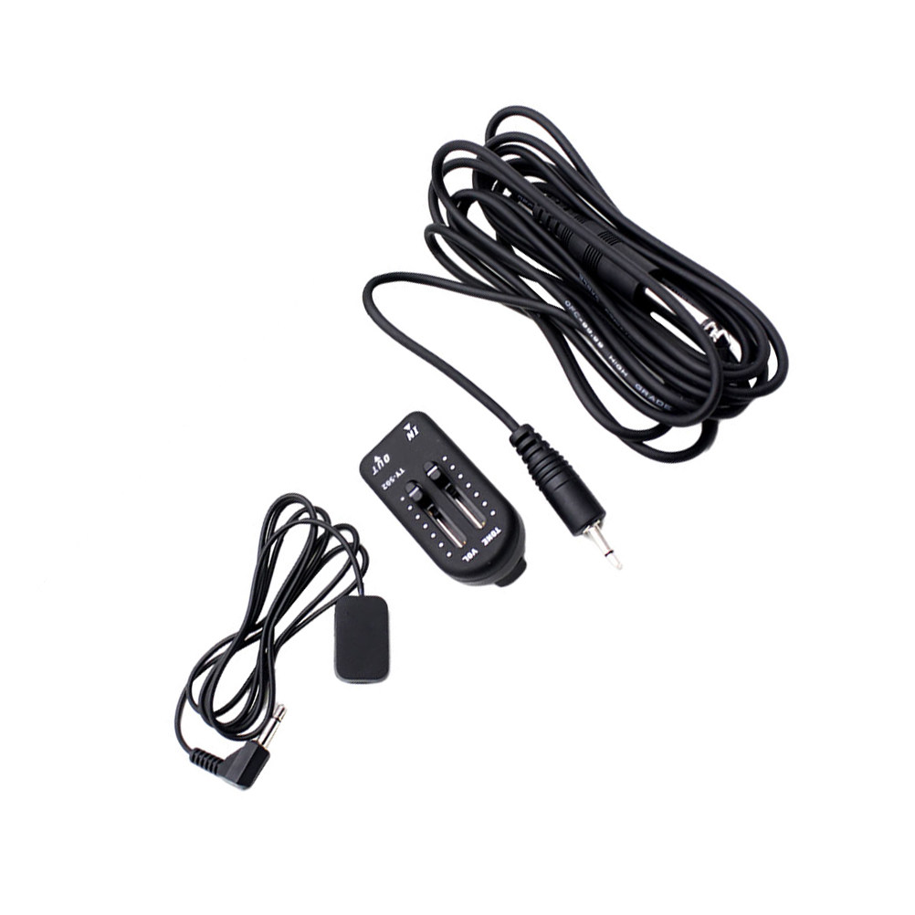 1 Set Violin-Tonabnehmer Piezo – Violin Musical Instrument Bewertung und Preis