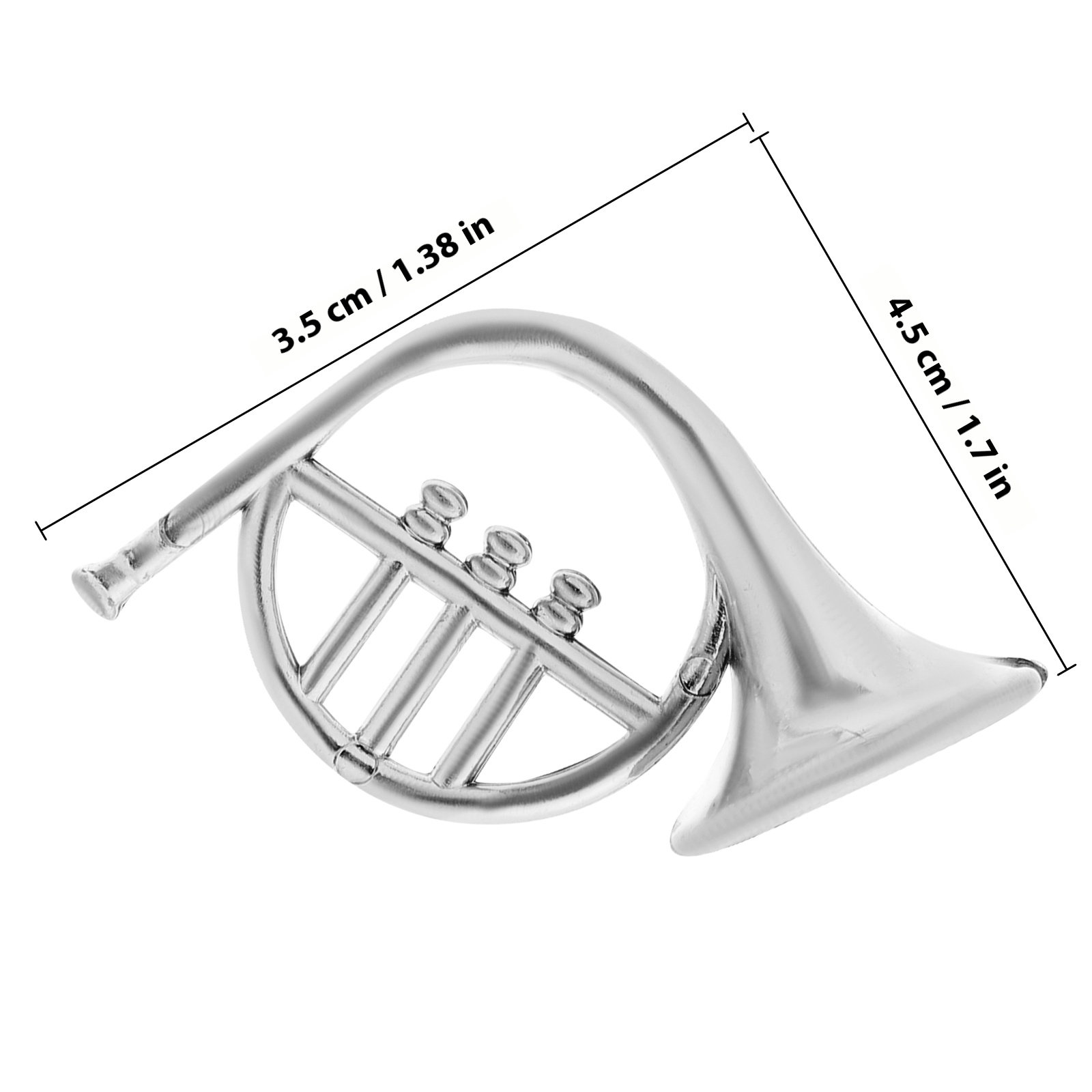 20 Stück Mini-Instrumente für  – Musical Instrument Xmas Ornaments Bewertung und Preis