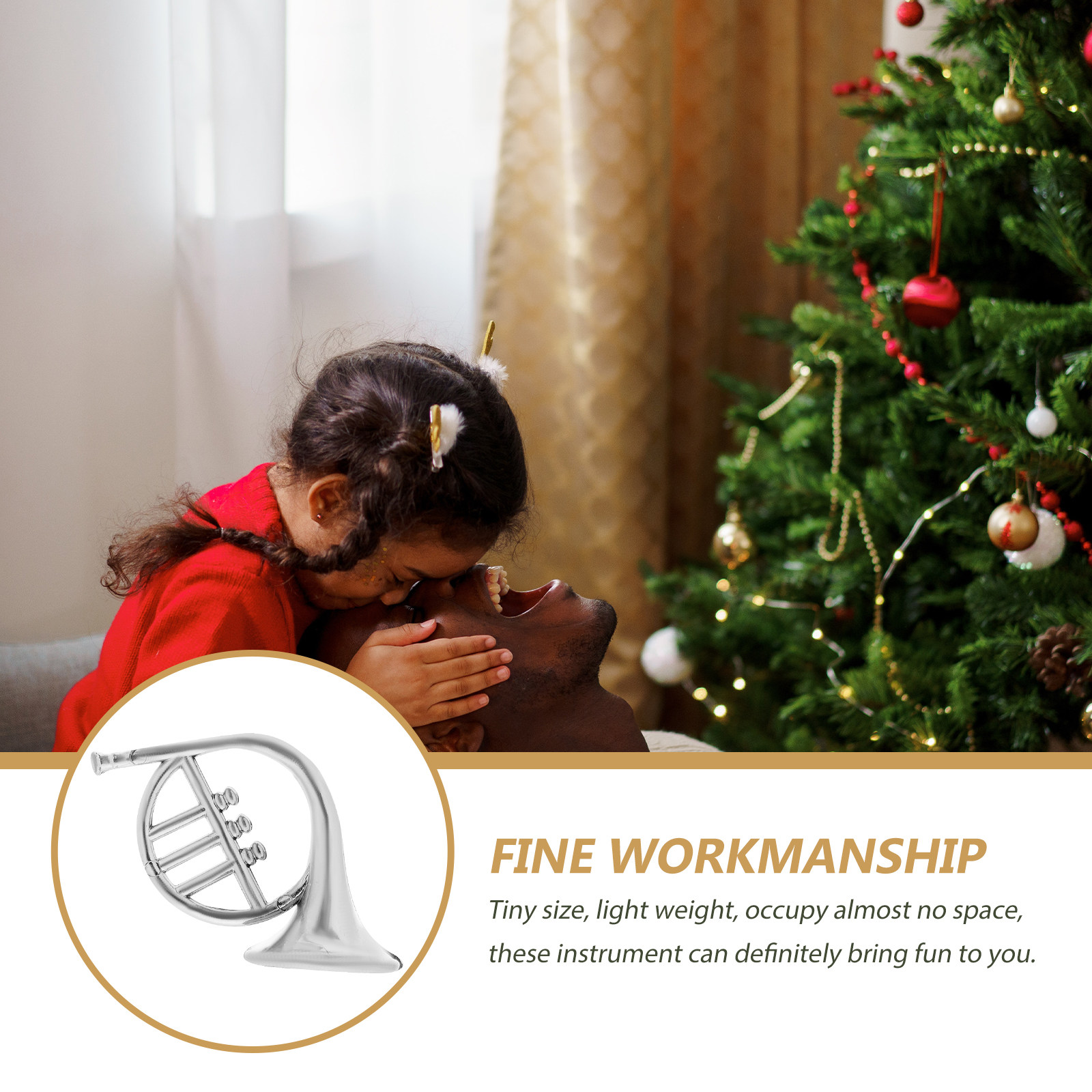 20 Stück Mini-Instrumente für  – Musical Instrument Xmas Ornaments Bewertung und Preis