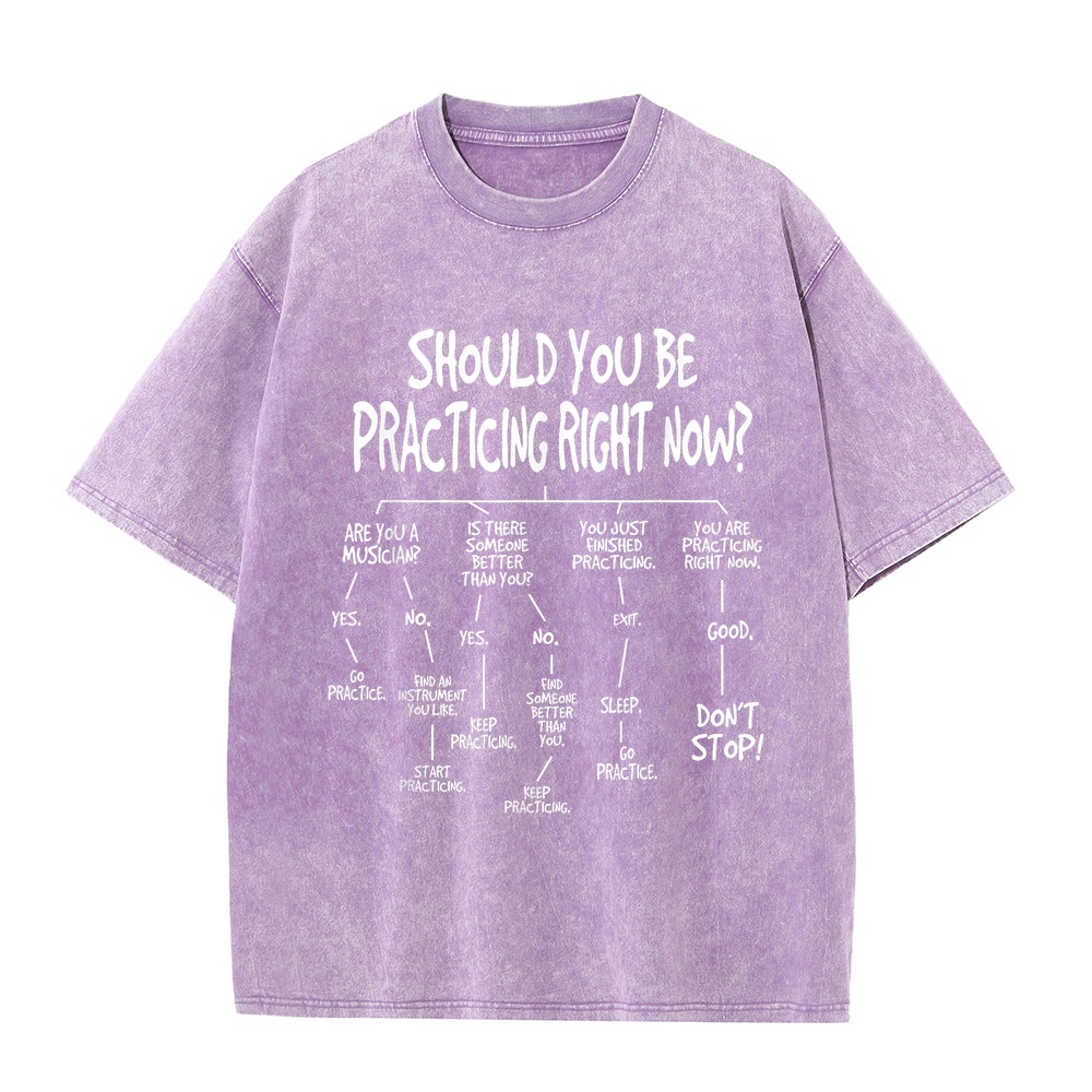 Rosa Herren-T-Shirts, Musik, Ü – Musical Instrument Quotes Bewertung und Preis